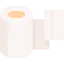 Toilet paper icon 64x64