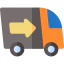 Delivery truck 图标 64x64
