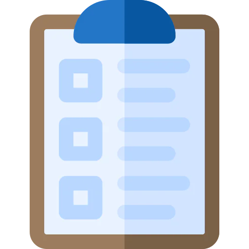 Checklist icon