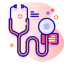 Stethoscope іконка 64x64