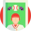 Baseball card アイコン 64x64