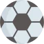 Soccer ball icon 64x64