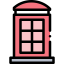 Phone booth 图标 64x64