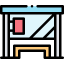 Bus stop 图标 64x64