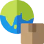 Worldwide biểu tượng 64x64