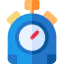 Stopwatch biểu tượng 64x64