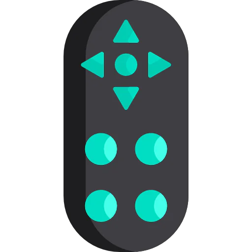 Remote control icon