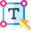 Text アイコン 64x64