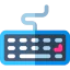 Keyboard アイコン 64x64