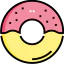 Donut icon 64x64