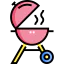 Grill icon 64x64