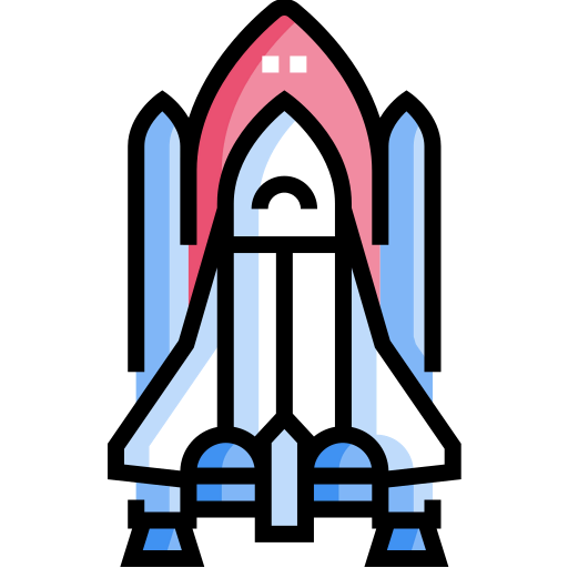 Spaceship 图标
