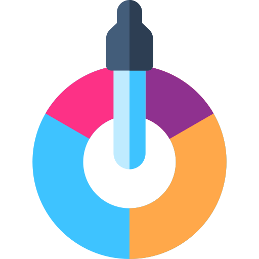 Pipette icon