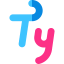 Typography アイコン 64x64