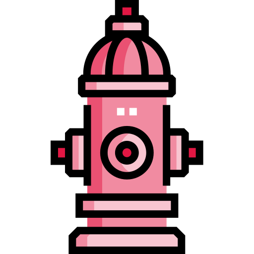 Fire hydrant icon