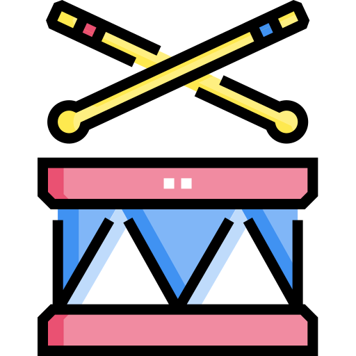 Drum icon