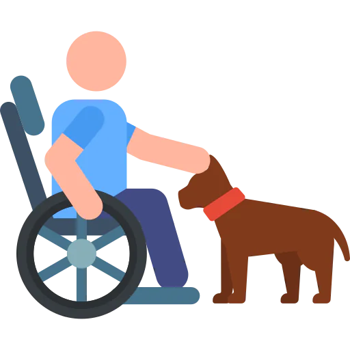 Guide dog 图标