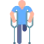 Amputee icon 64x64