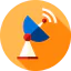 Satellite dish icon 64x64