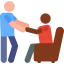 Assistance icon 64x64