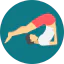 Yoga Symbol 64x64