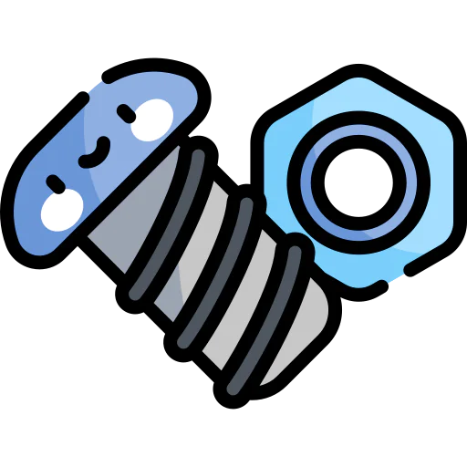 Screw icon