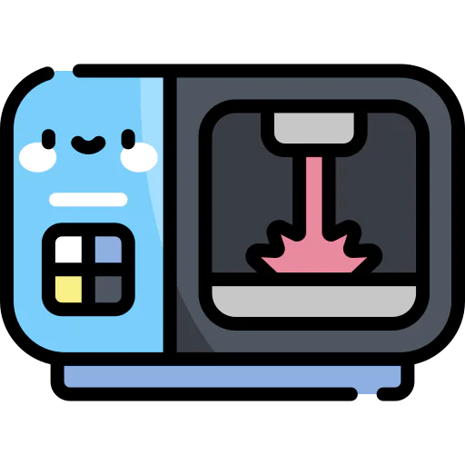 3d printer icon