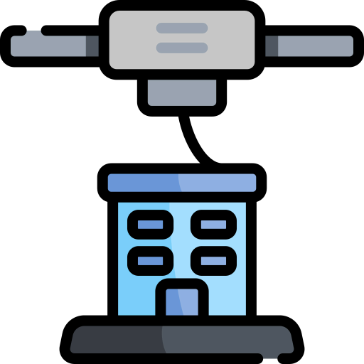3d printer アイコン