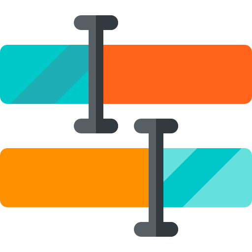 Bar chart icon