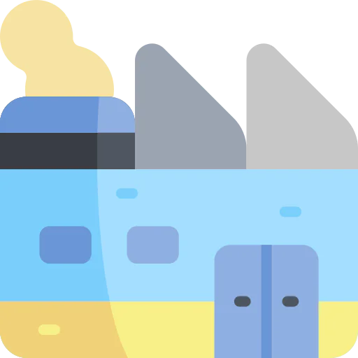 Factory icon