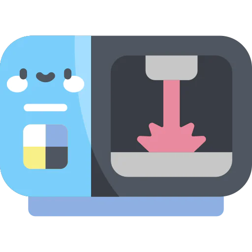 3d printer icon