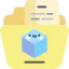 Folder icon 64x64