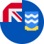 Falkland islands icon 64x64