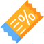 Discount icon 64x64