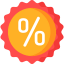 Discount icon 64x64