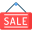 Sale icon 64x64