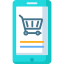 Online shop icon 64x64