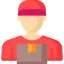 Courier icon 64x64
