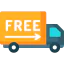 Delivery truck icon 64x64
