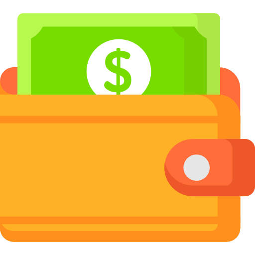Wallet icon