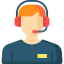 Customer service icon 64x64