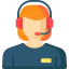 Customer service icon 64x64