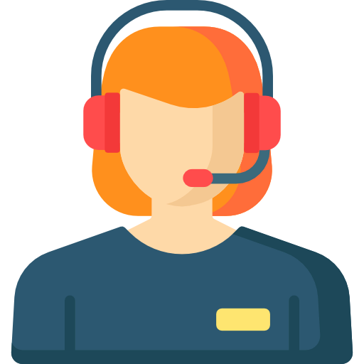 Customer service 图标