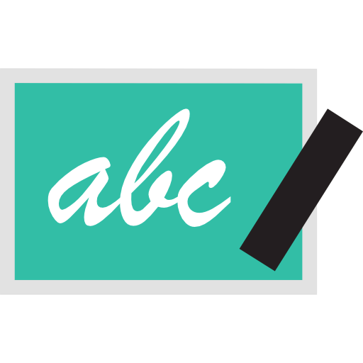 Abc icon