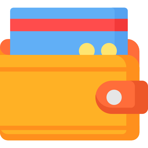 Wallet icon