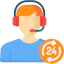 Customer service icon 64x64