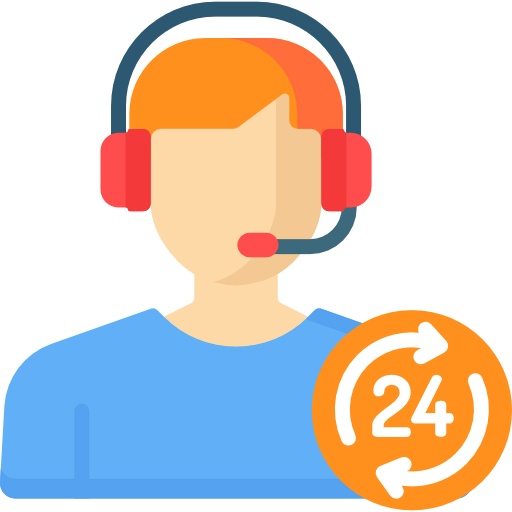 Customer service 图标