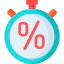 Stopwatch icon 64x64