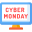 Monitor icon 64x64