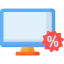 Monitor icon 64x64
